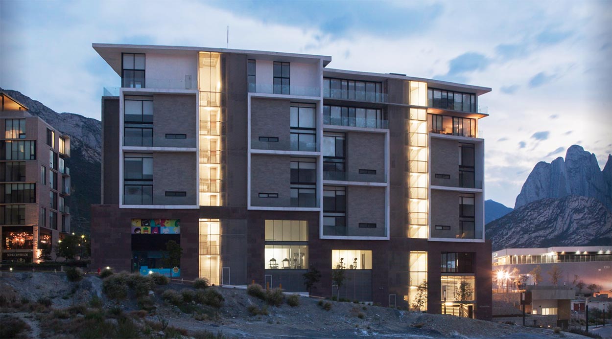 Via Cordillera Gimnasio