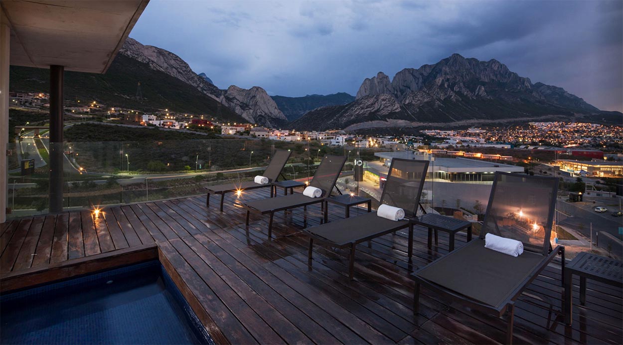 Via Cordillera Fachada