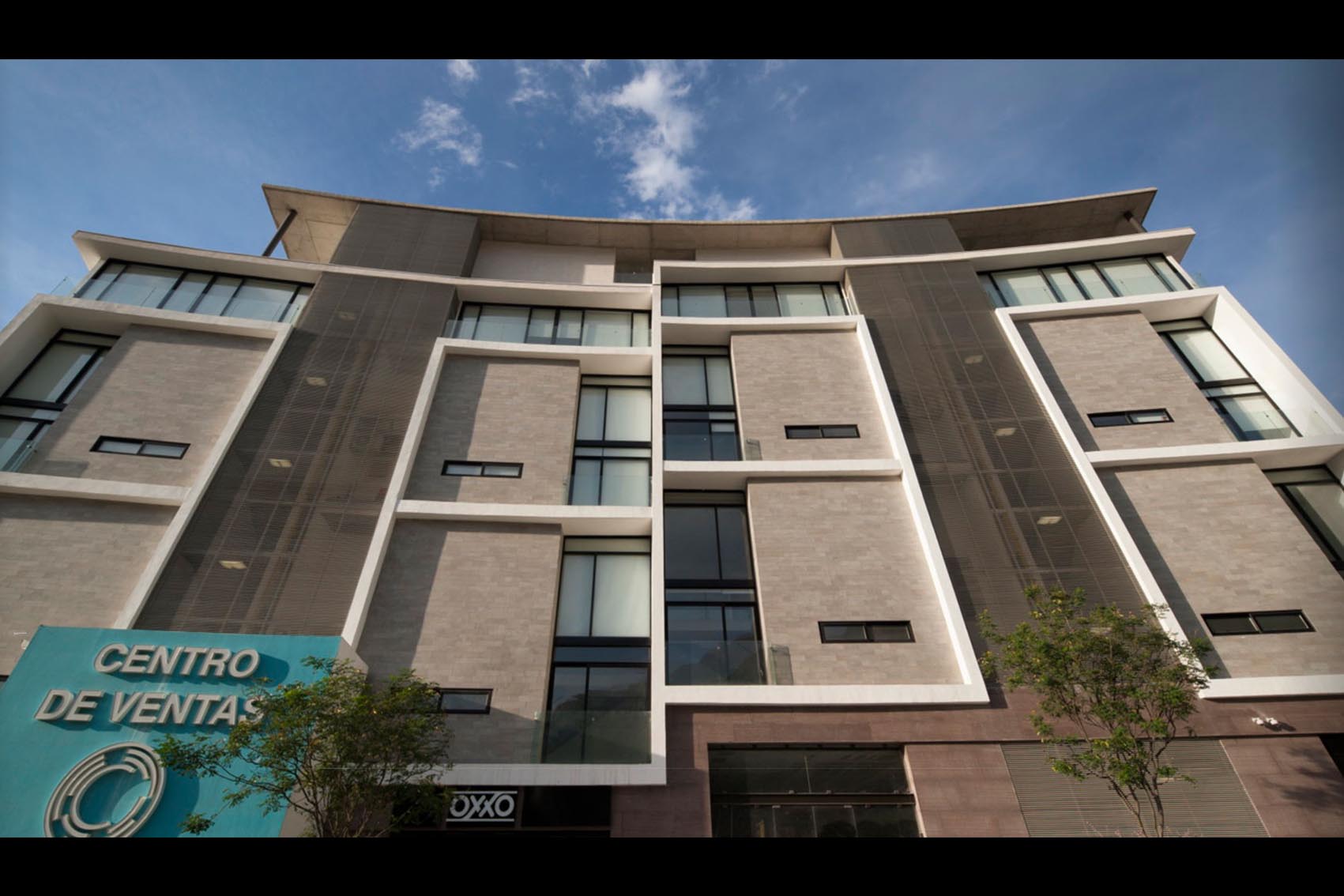 Via Cordillera Fachada