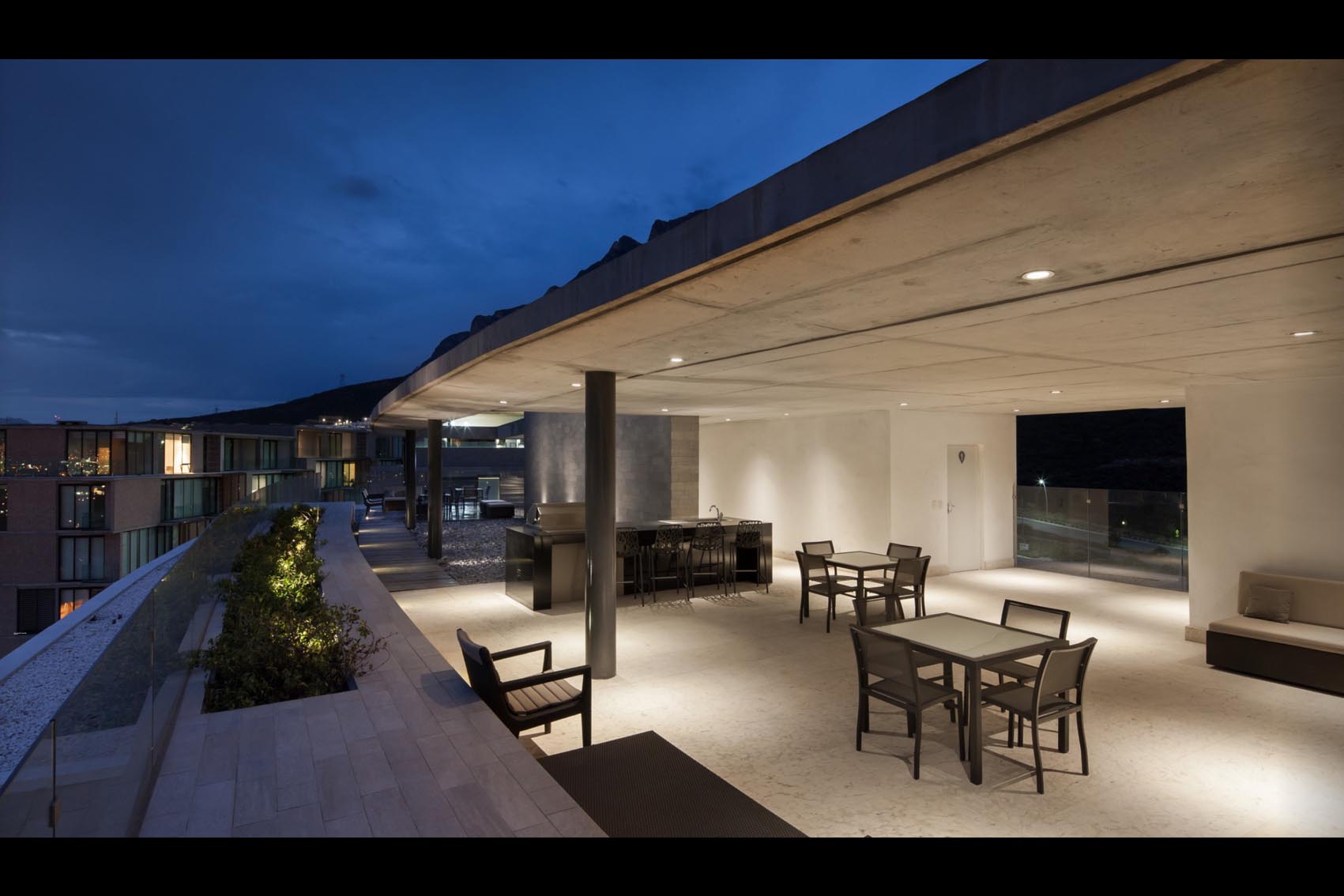 Via Cordillera Terraza