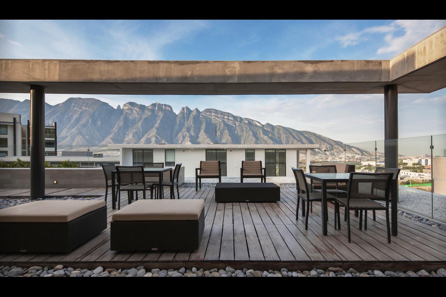 Via Cordillera Terraza