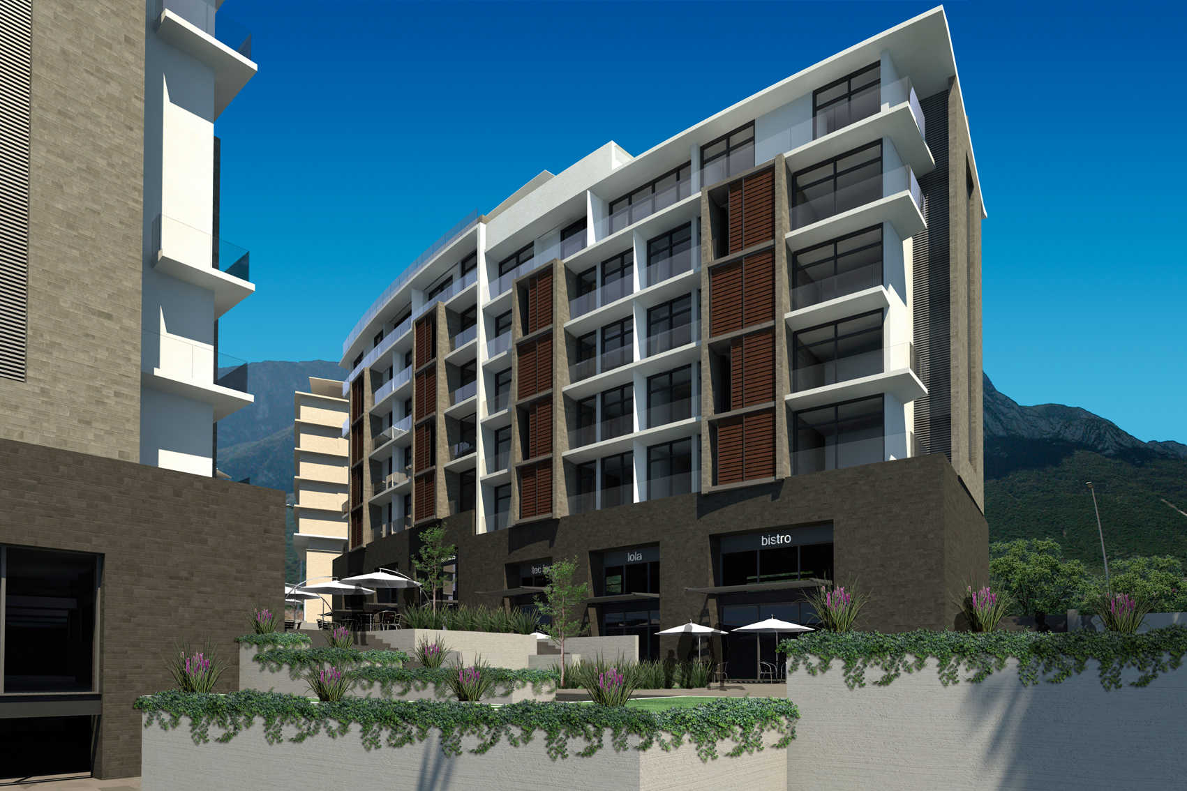 Via Cordillera Conjunto