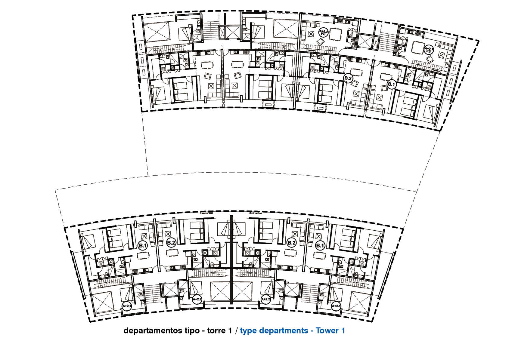 Via Cordillera Planos