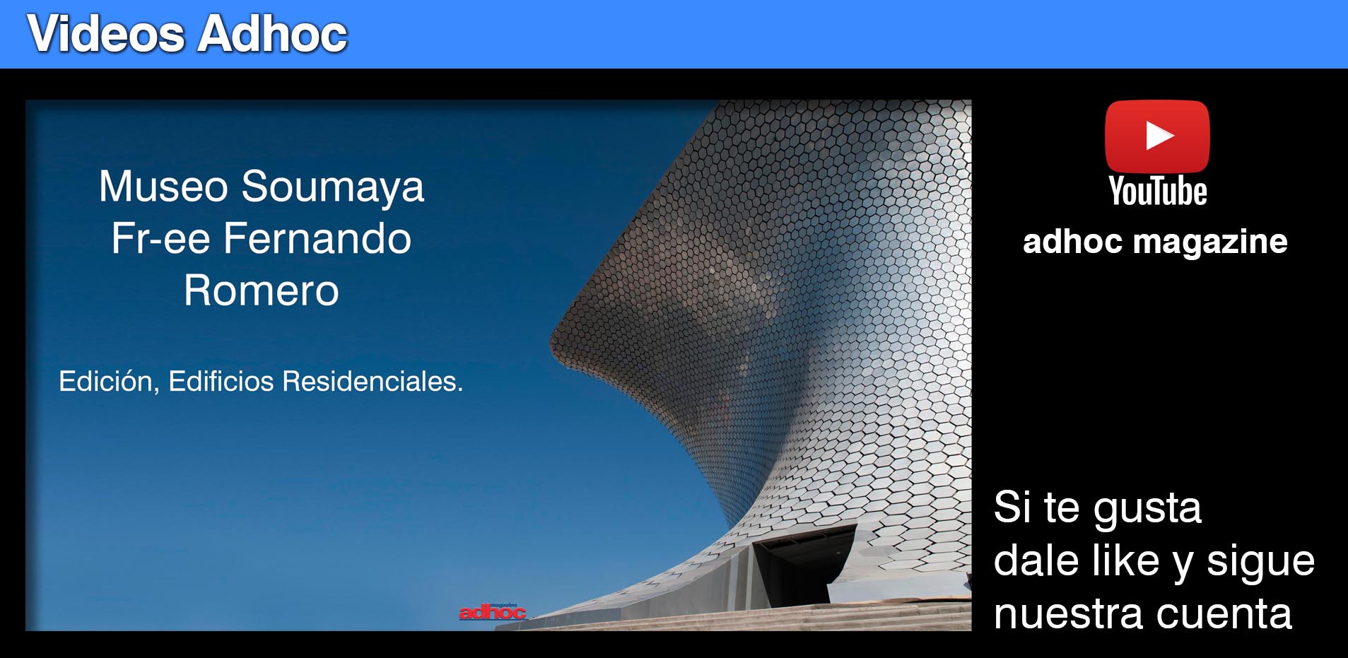 Video Museo Soumayal