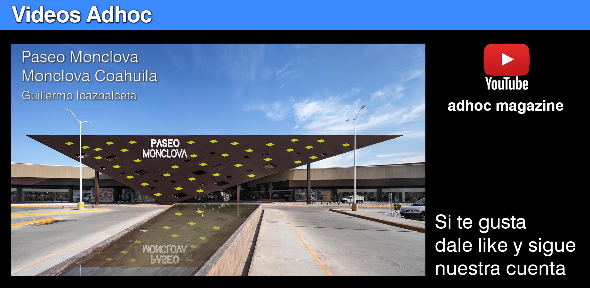 Paseo Monclova