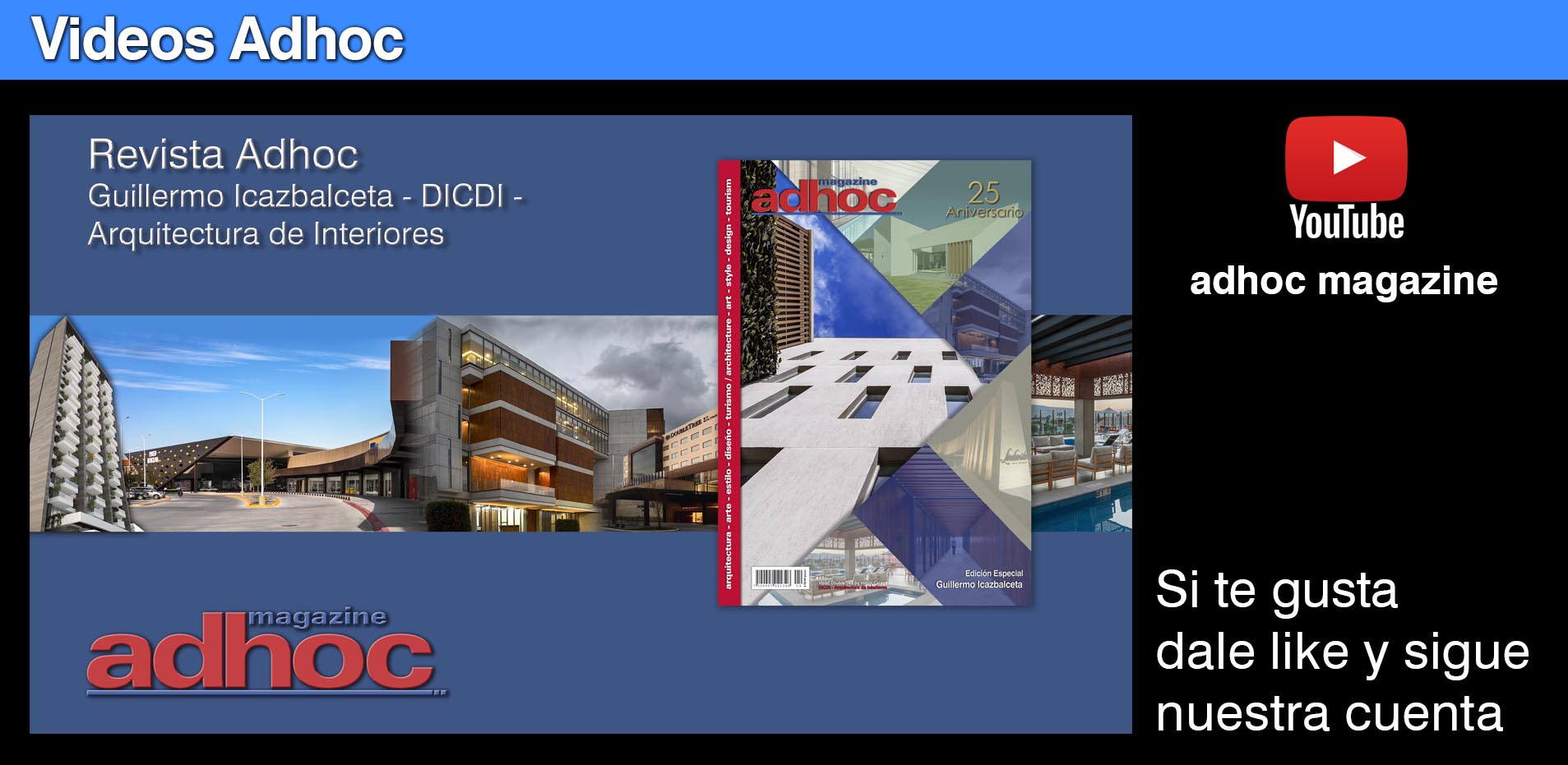Revista Adhoc