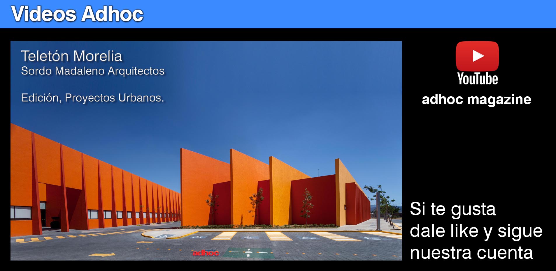 Video Teletón Morelia
